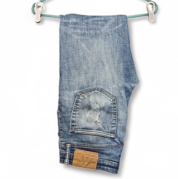 American Eagle Ne(X)t Level Airflex Slim Jeans - Picture 4 of 5